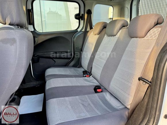 2015 MODEL-OTOMOBİL RUHSATLI-COURİER- 95 HP