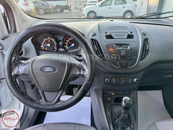 2015 MODEL-OTOMOBİL RUHSATLI-COURİER- 95 HP