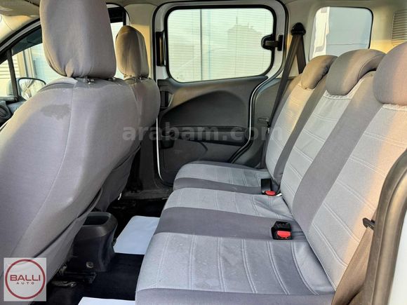 2015 MODEL-OTOMOBİL RUHSATLI-COURİER- 95 HP