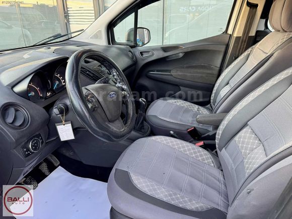 2015 MODEL-OTOMOBİL RUHSATLI-COURİER- 95 HP