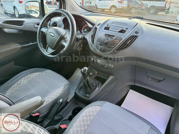 2015 MODEL-OTOMOBİL RUHSATLI-COURİER- 95 HP