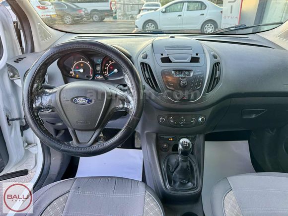 2015 MODEL-OTOMOBİL RUHSATLI-COURİER- 95 HP