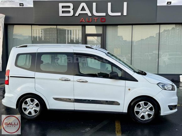 2015 MODEL-OTOMOBİL RUHSATLI-COURİER- 95 HP