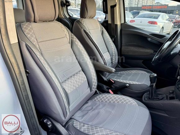 2015 MODEL-OTOMOBİL RUHSATLI-COURİER- 95 HP