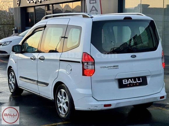 2015 MODEL-OTOMOBİL RUHSATLI-COURİER- 95 HP
