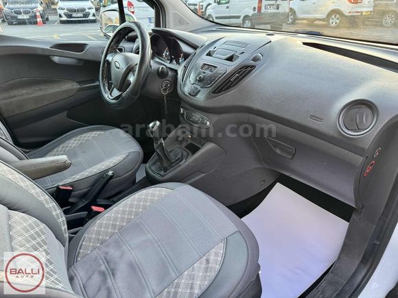 2015 MODEL-OTOMOBİL RUHSATLI-COURİER- 95 HP