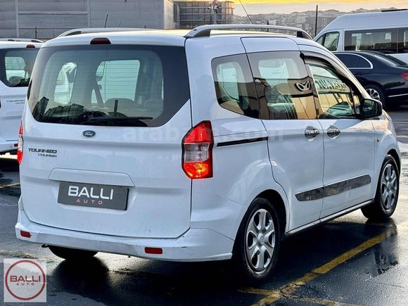 2015 MODEL-OTOMOBİL RUHSATLI-COURİER- 95 HP