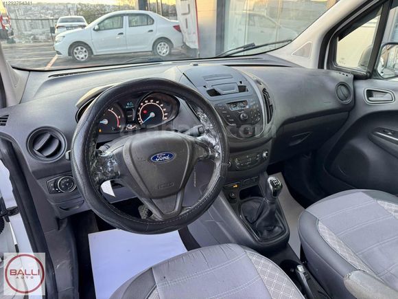 2015 MODEL-OTOMOBİL RUHSATLI-COURİER- 95 HP