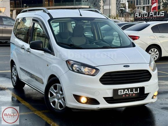 2015 MODEL-OTOMOBİL RUHSATLI-COURİER- 95 HP