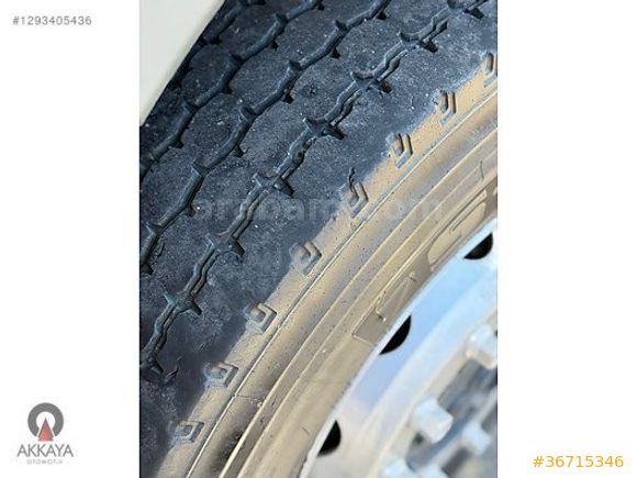 AKKAYA'DAN 2008 4140 HARDOX DAMPER