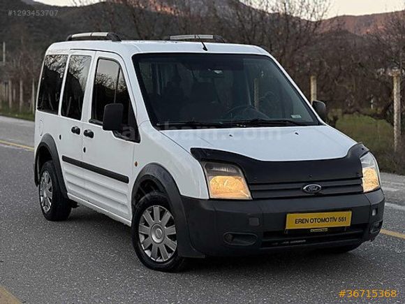FORD CONNECT 1.8TDCI 2008-DEĞİŞENSİZ-270.000KM-SORUNSUZ