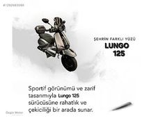Özgür Motor/Yeni Ürün/2026/Lungo 125cc