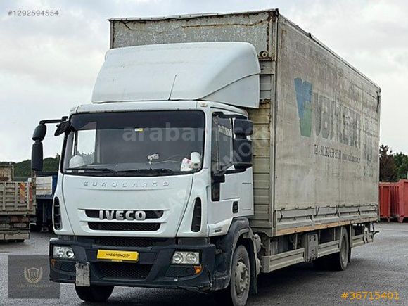 HAS OTOMOTİV'DEN 2015 IVECO EUROCARGO