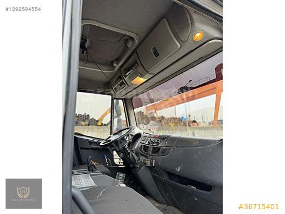 HAS OTOMOTİV'DEN 2015 IVECO EUROCARGO