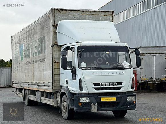 HAS OTOMOTİV'DEN 2015 IVECO EUROCARGO
