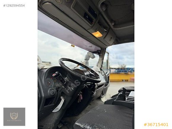HAS OTOMOTİV'DEN 2015 IVECO EUROCARGO