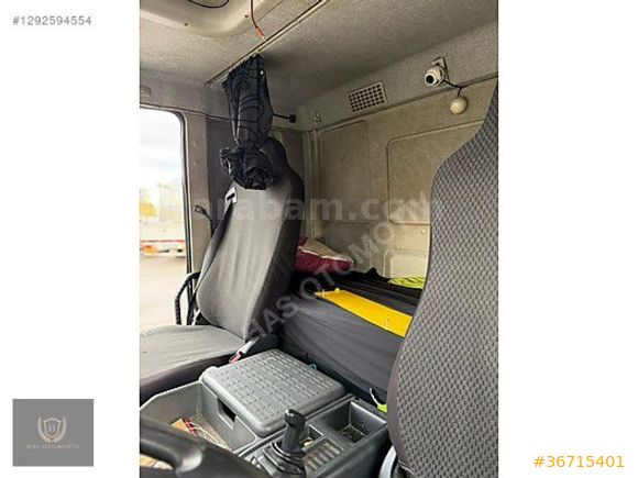 HAS OTOMOTİV'DEN 2015 IVECO EUROCARGO