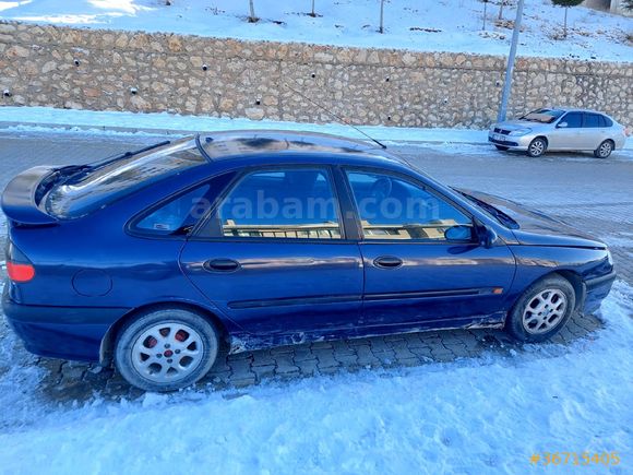 Sahibinden Renault Laguna 2.0 RXE 1997 Model