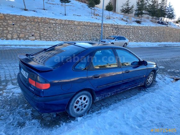 Sahibinden Renault Laguna 2.0 RXE 1997 Model