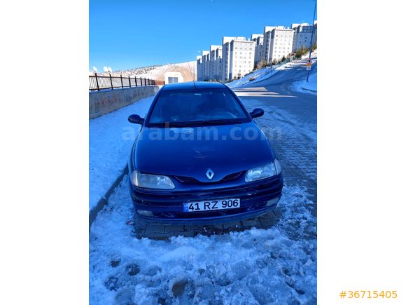 Sahibinden Renault Laguna 2.0 RXE 1997 Model