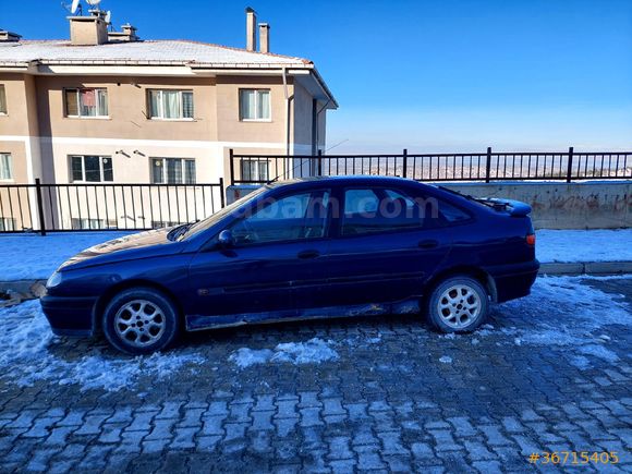 Sahibinden Renault Laguna 2.0 RXE 1997 Model
