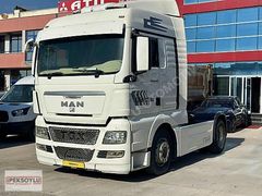 EURO-5 2011 TGX 18.440 AVRUPA MONTAJ ÖNLER KÖRÜKLÜ-KLİMALI
