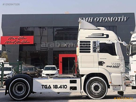 KMH GRUP'DAN 2004 MODEL MAN 18.410