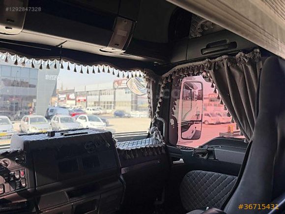 KMH GRUP'DAN 2004 MODEL MAN 18.410