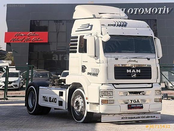 KMH GRUP'DAN 2004 MODEL MAN 18.410