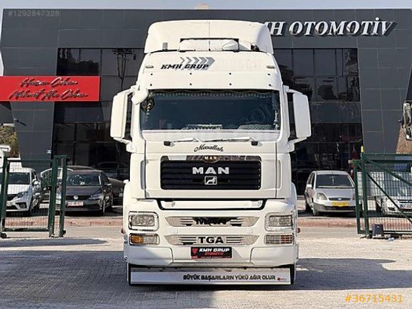 KMH GRUP'DAN 2004 MODEL MAN 18.410