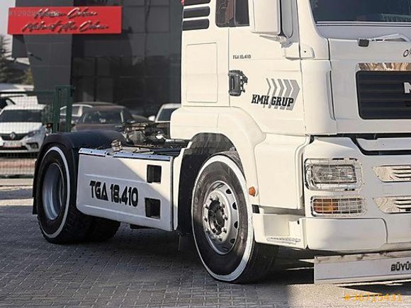 KMH GRUP'DAN 2004 MODEL MAN 18.410