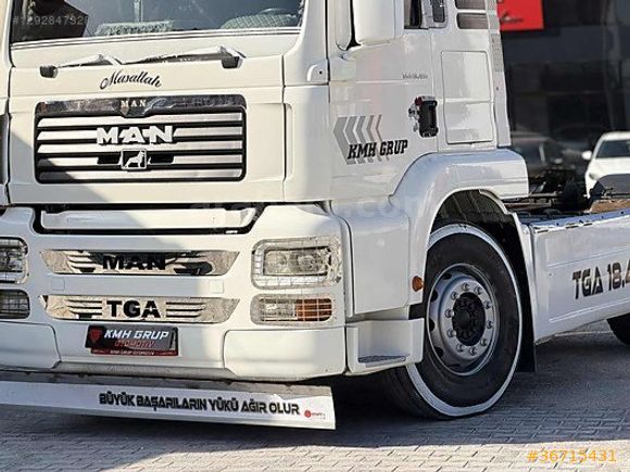 KMH GRUP'DAN 2004 MODEL MAN 18.410