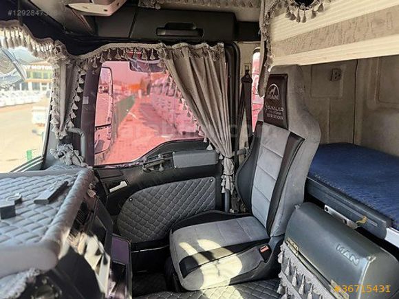 KMH GRUP'DAN 2004 MODEL MAN 18.410