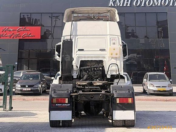 KMH GRUP'DAN 2004 MODEL MAN 18.410