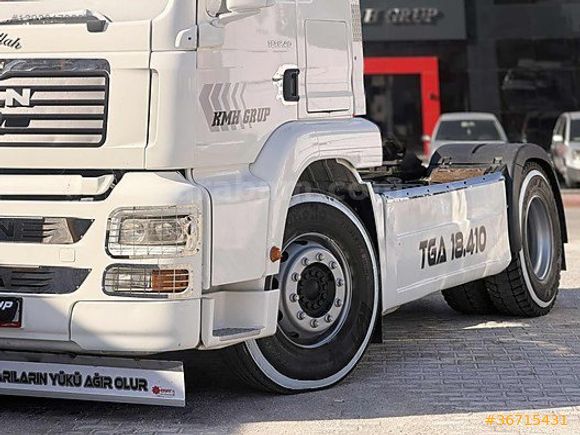 KMH GRUP'DAN 2004 MODEL MAN 18.410