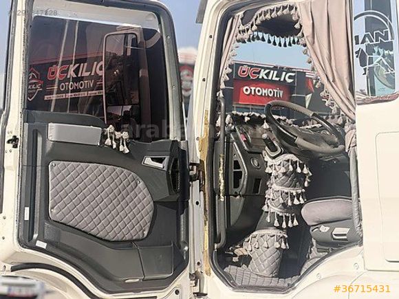 KMH GRUP'DAN 2004 MODEL MAN 18.410
