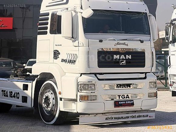 KMH GRUP'DAN 2004 MODEL MAN 18.410