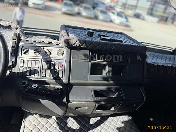 KMH GRUP'DAN 2004 MODEL MAN 18.410