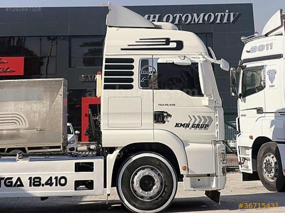 KMH GRUP'DAN 2004 MODEL MAN 18.410