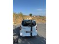 2017 Model Ford Tourneo Courier Blackline | 185.000 km | Manuel