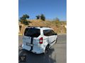 2017 Model Ford Tourneo Courier Blackline | 185.000 km | Manuel