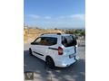 2017 Model Ford Tourneo Courier Blackline | 185.000 km | Manuel