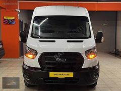 BAYCAR MOTORS'DAN HATASIZ BOYASIZ 350 M TRANSİT %20 KDV KLİMALI