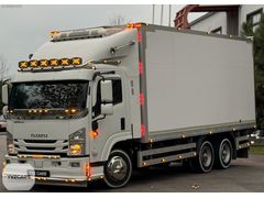 YVZ CARS 2020 ISUZU 3D-10TEKER-FRIGOFIRIK-LED-%20FATURA-HATASIZ