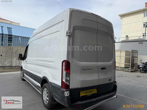 PAŞA'DAN TRANSİT 350 L YÜKSEK TAVAN