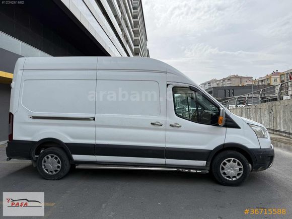 PAŞA'DAN TRANSİT 350 L YÜKSEK TAVAN