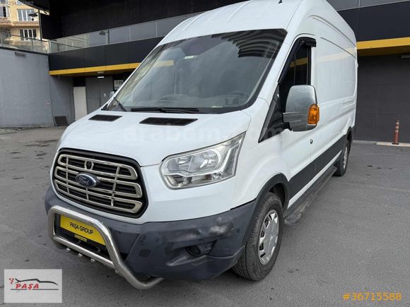 PAŞA'DAN TRANSİT 350 L YÜKSEK TAVAN