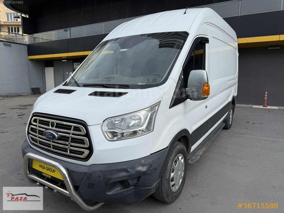 PAŞA'DAN TRANSİT 350 L YÜKSEK TAVAN