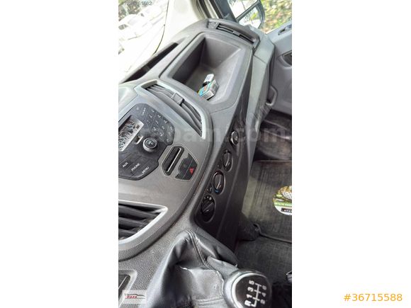 PAŞA'DAN TRANSİT 350 L YÜKSEK TAVAN