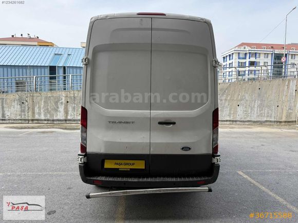 PAŞA'DAN TRANSİT 350 L YÜKSEK TAVAN